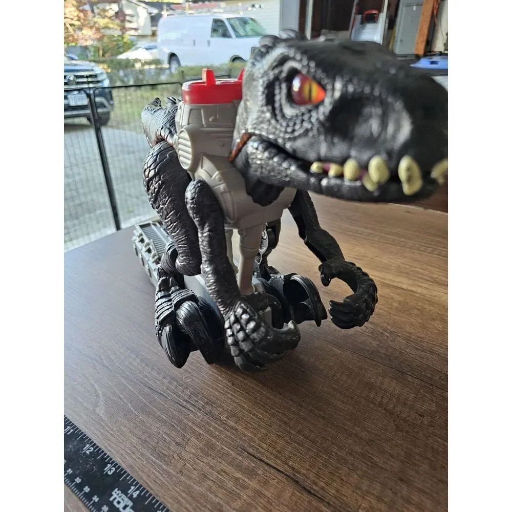 Fisher Price Imaginext Jurrasic World Dinosaur‎ TRex